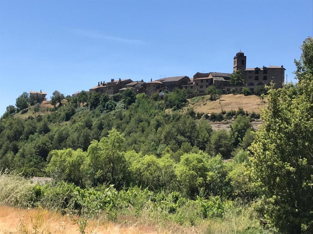 דירות El Pueyo de Araguás Preciosas Vistas A La Montana, Luminoso Y Acogedor מראה חיצוני תמונה