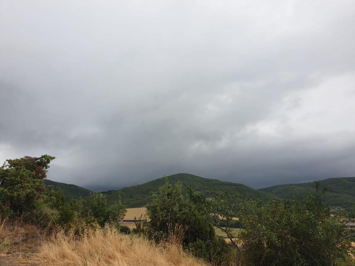 דירות El Pueyo de Araguás Preciosas Vistas A La Montana, Luminoso Y Acogedor מראה חיצוני תמונה
